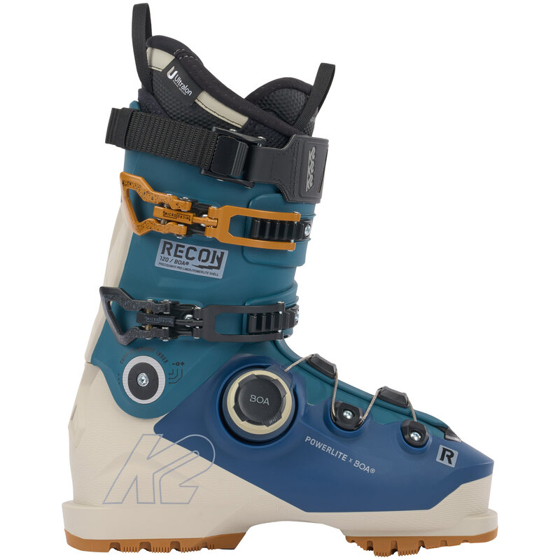 K2 Recon 120 BOA Ski Boots