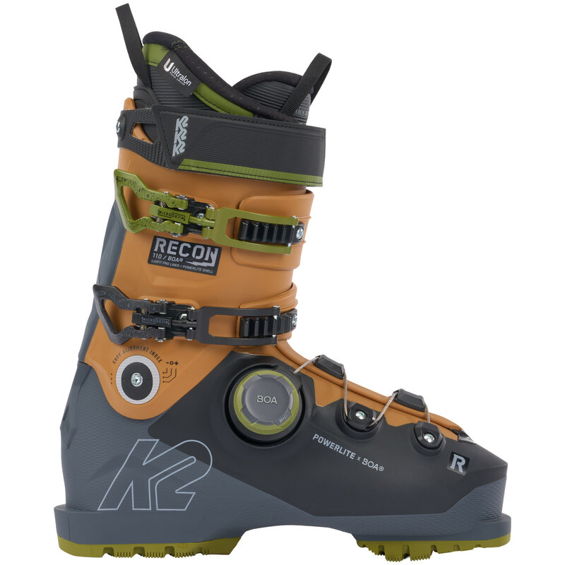 K2 Recon 110 BOA Ski Boots