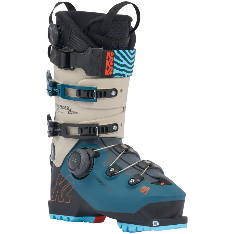 K2 Mindbender 130 BOA Ski Boots