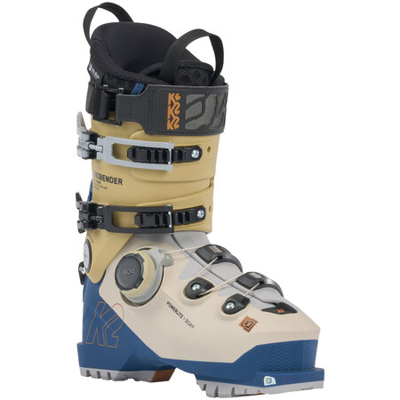 K2 Mindbender 120 BOA Ski Boots