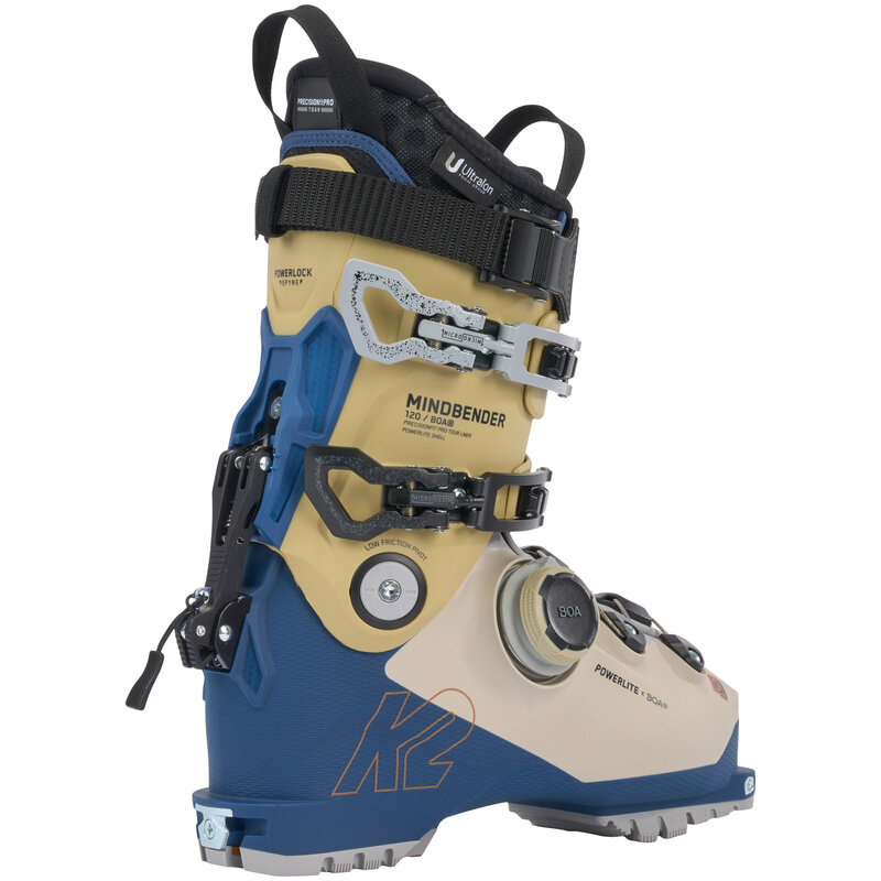 K2 Bottes de Ski Mindbender 120 BOA