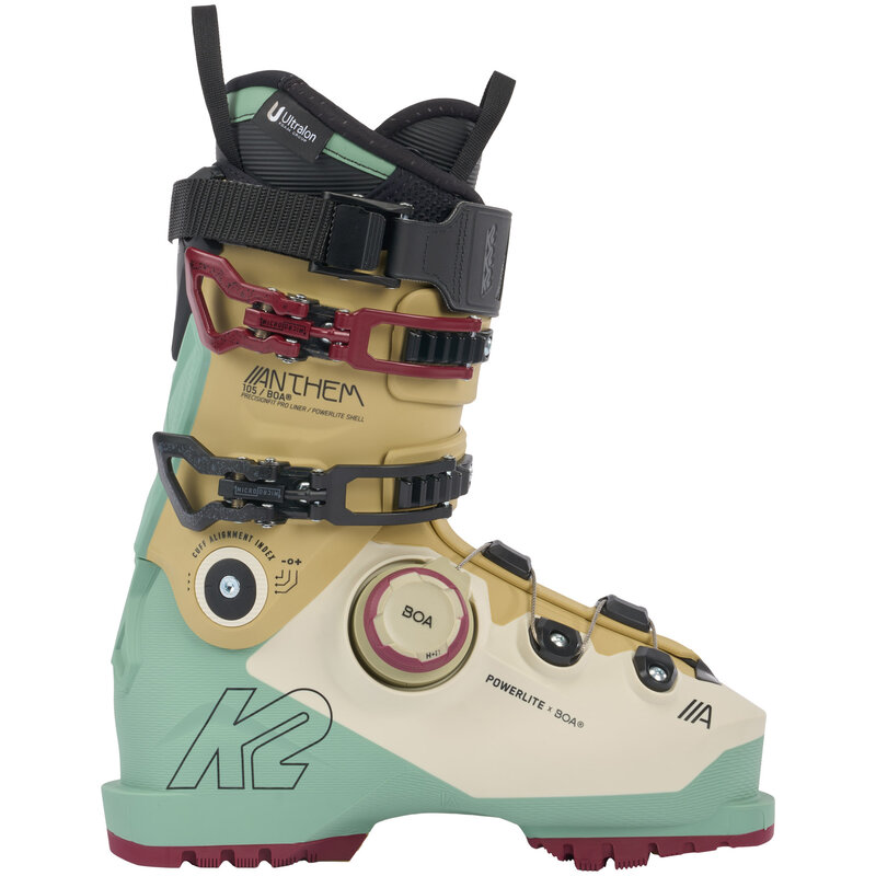 K2 Anthem 105 BOA Ski Boots