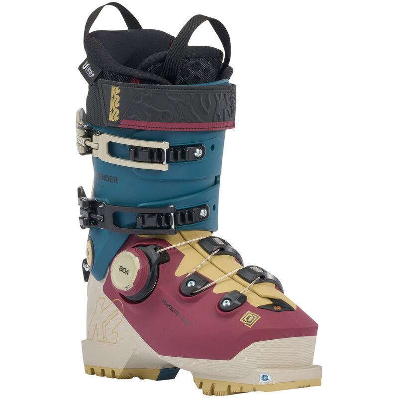 K2 Bottes de Ski Mindbender 95 BOA W