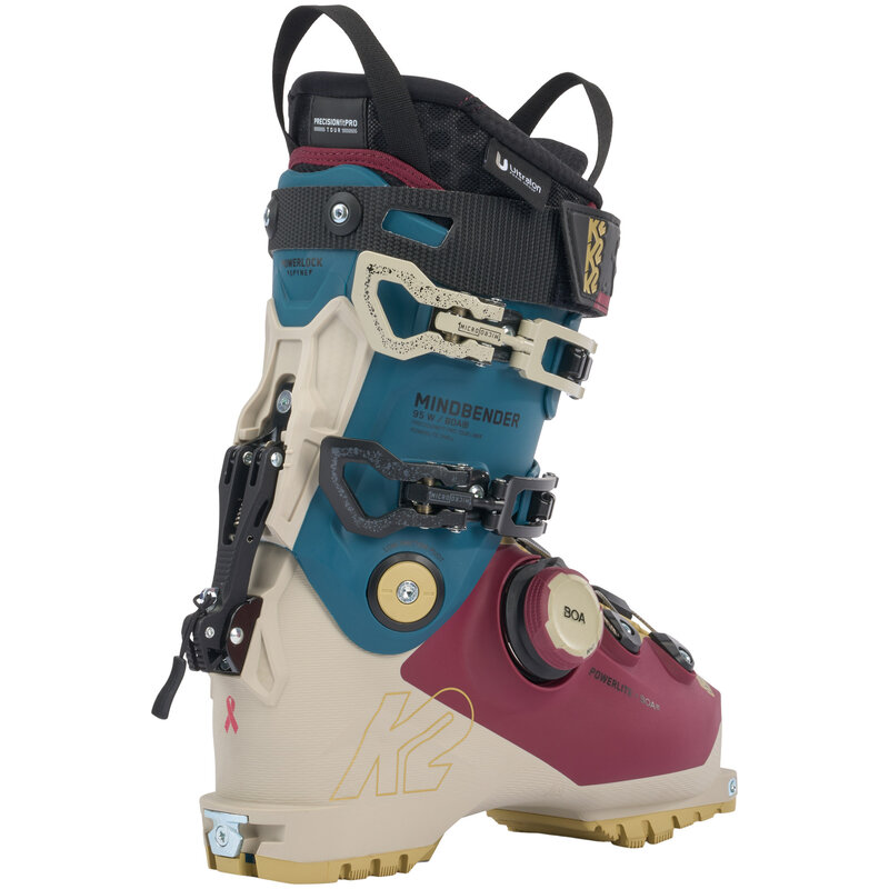 K2 Bottes de Ski Mindbender 95 BOA W