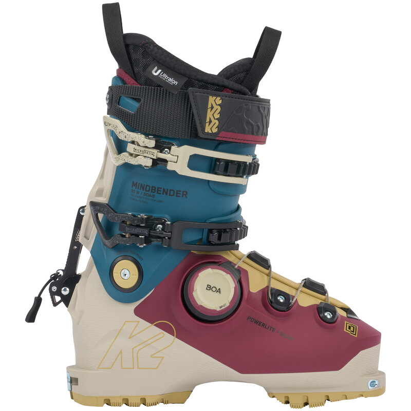 K2 Bottes de Ski Mindbender 95 BOA W