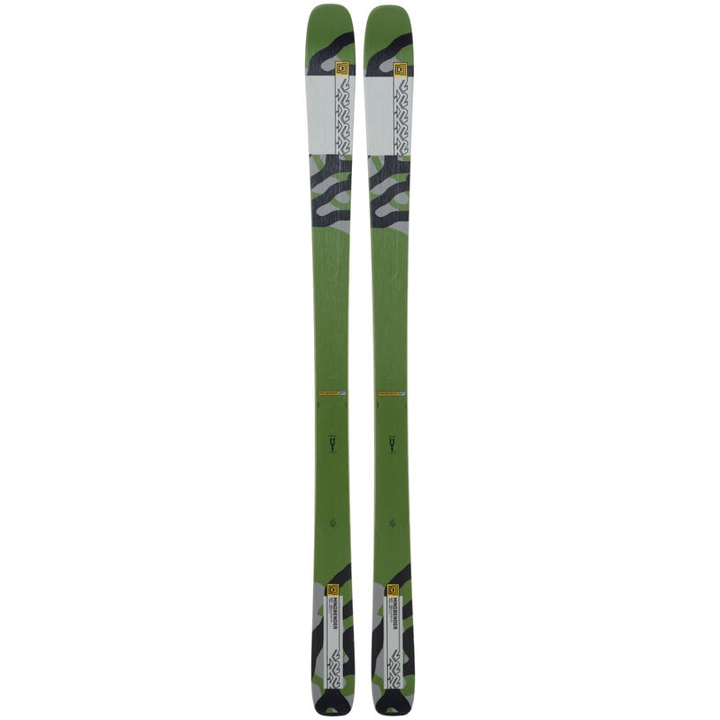 K2 Mindbender 89TI Skis