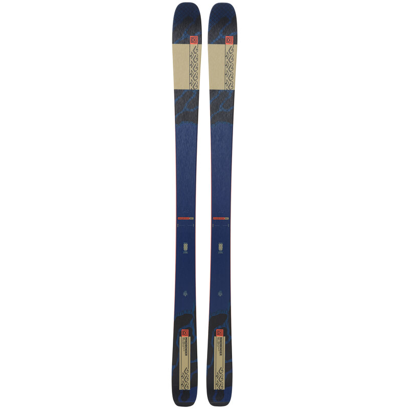 K2 Mindbender 90C Skis