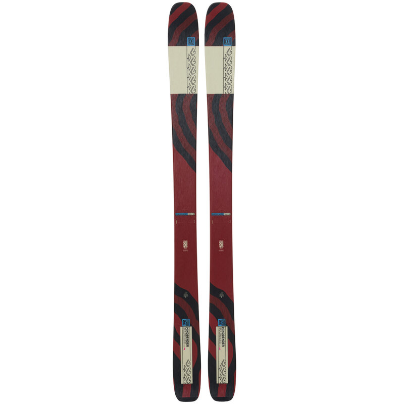 k2 マインドベンダー96c 172 K2 Mindbender 96C W Skis - Ski Town