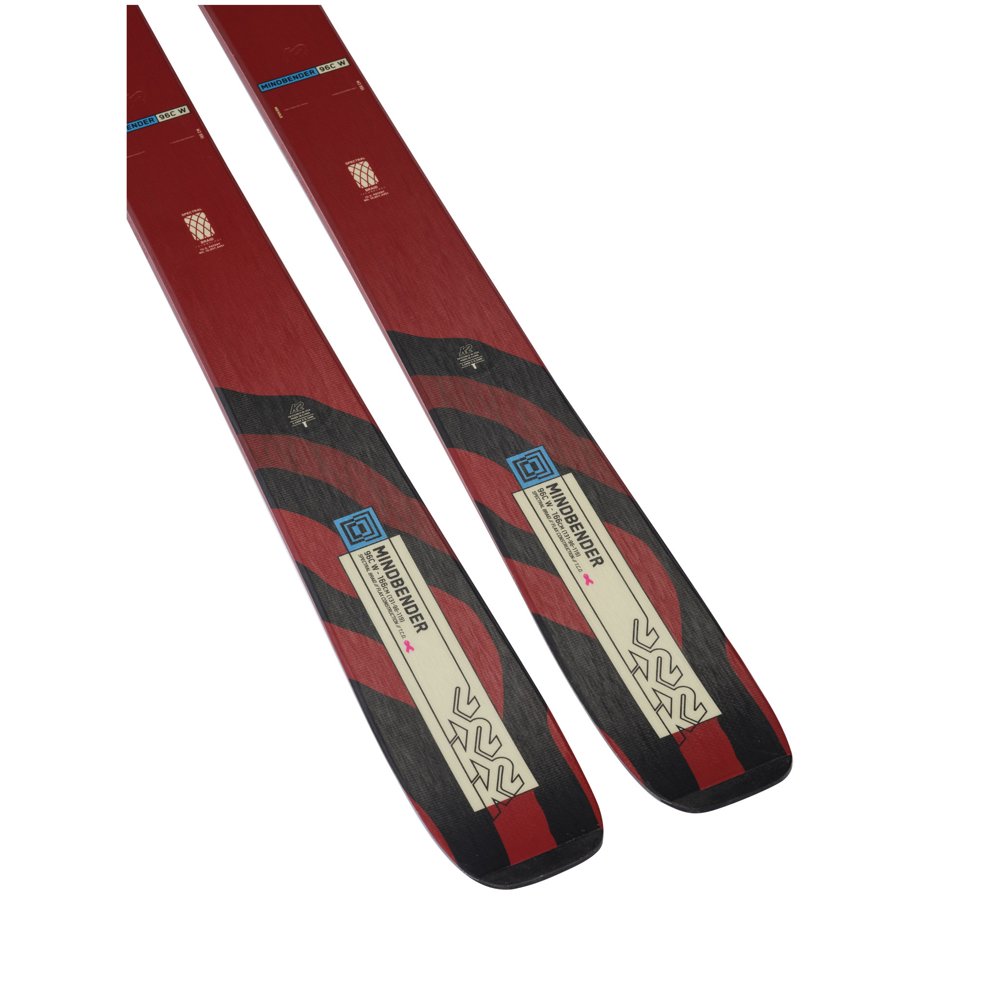 ID one スキーストック ポール モーグル MR-13 100cm - メルカリ