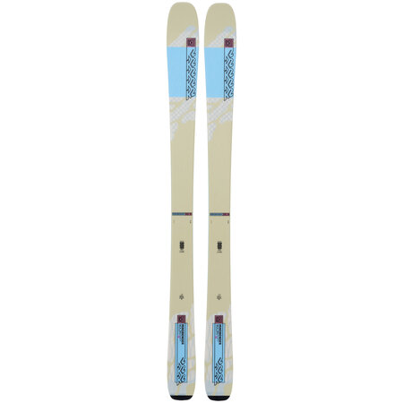 K2 Mindbender 90C W Skis