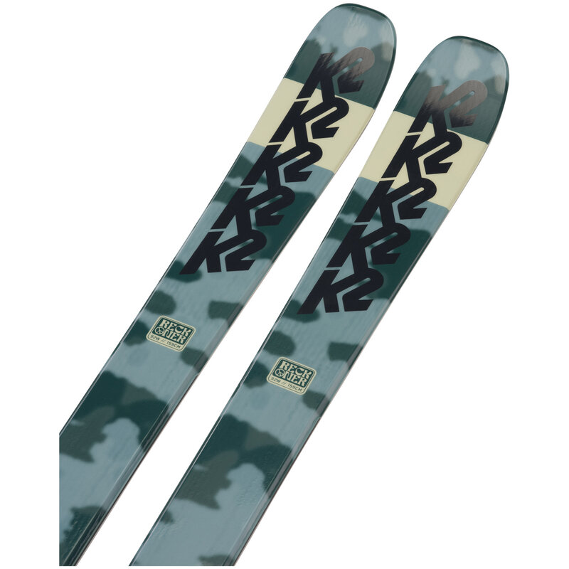 K2 Reckoner 92 W Skis