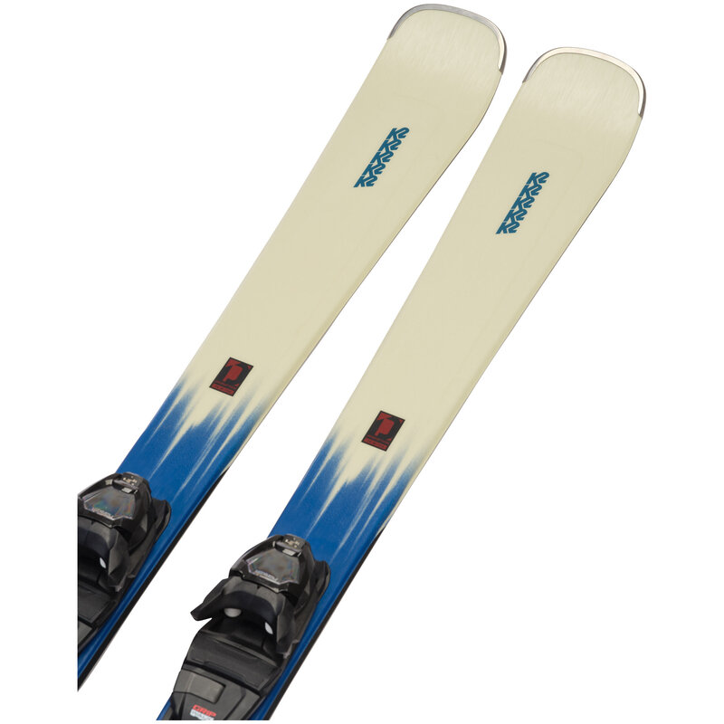 K2 Skis DisruptIon 76 W + Fixations Erp 10 Quikclik