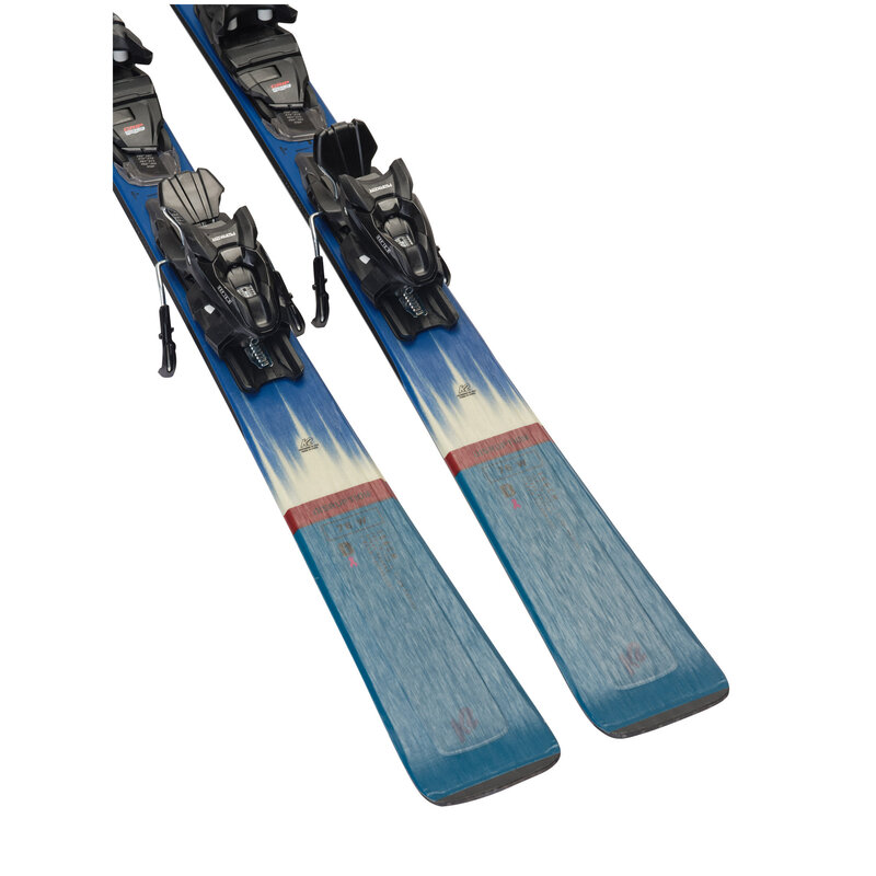 K2 DisruptIon 76 W Skis + Erp 10 Quikclik Bindings