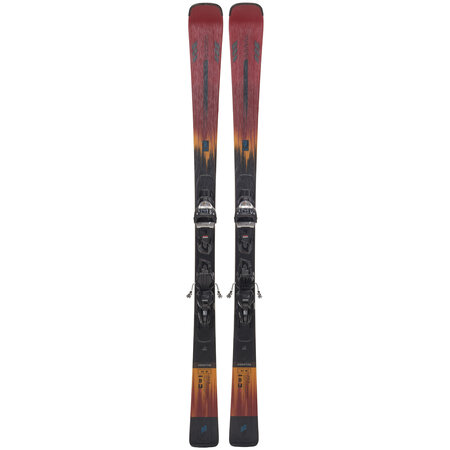 K2 DisruptIon SC W Skis + Er3 10 Compact Quikclik Bindings