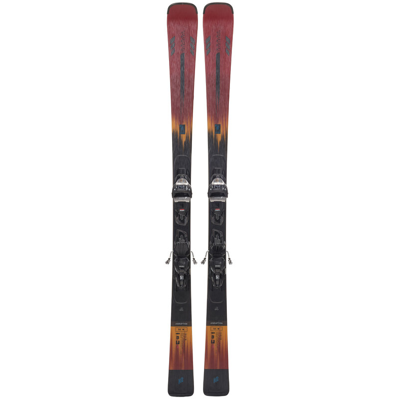 K2 Skis DisruptIon SC W + Fixations Er3 10 Compact Quikclik