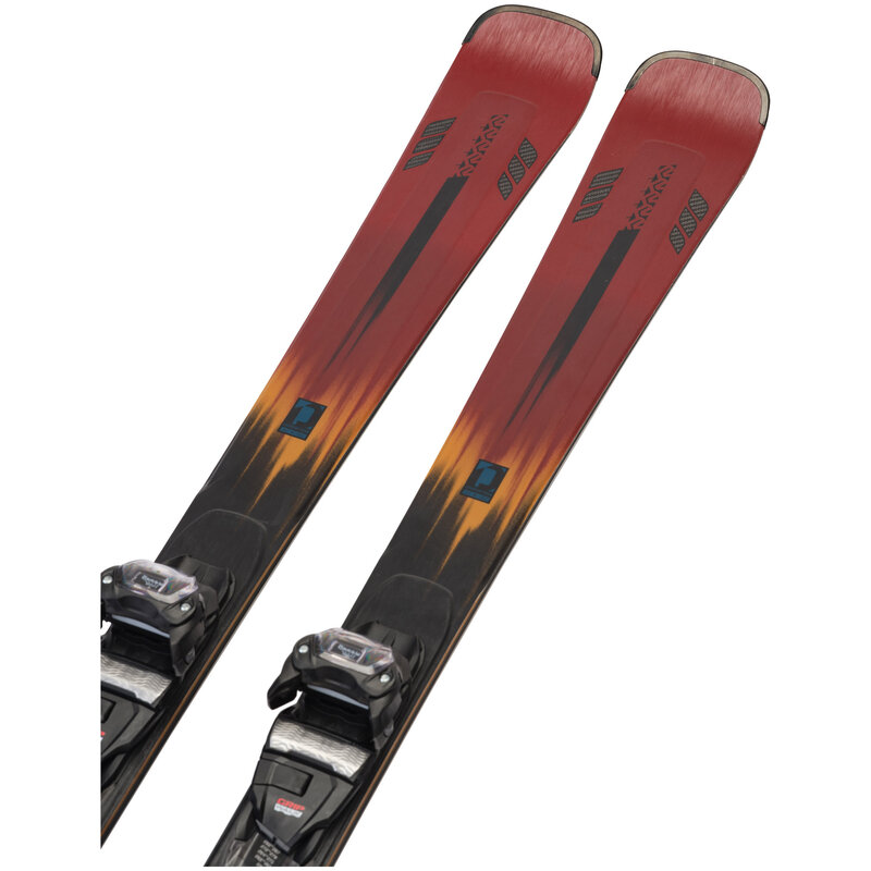 K2 DisruptIon SC W Skis + Er3 10 Compact Quikclik Bindings