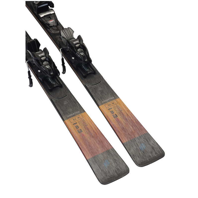 K2 Skis DisruptIon SC W + Fixations Er3 10 Compact Quikclik