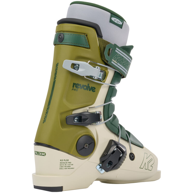 K2 Bottes de Ski Revolve Pro