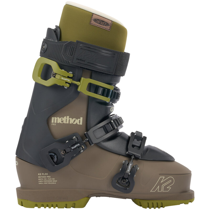 K2 Bottes de Ski Method Pro