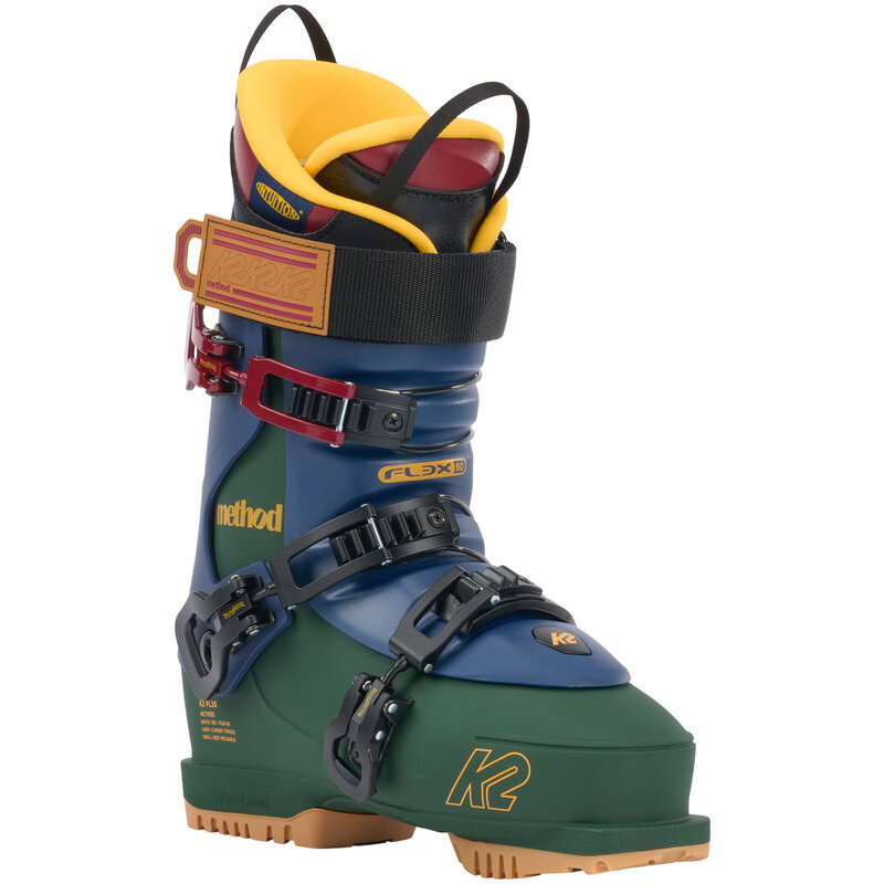 K2 Method Ski Boots