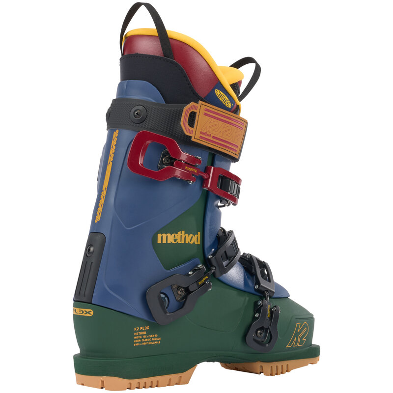 K2 Bottes de Ski Method