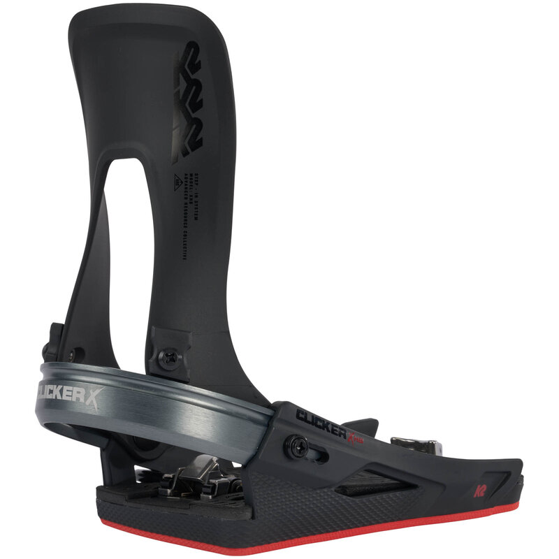 K2 Clicker X HB - Women Snowboard Bindings