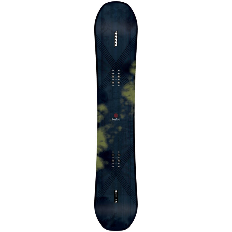 K2 Manifest Snowboard