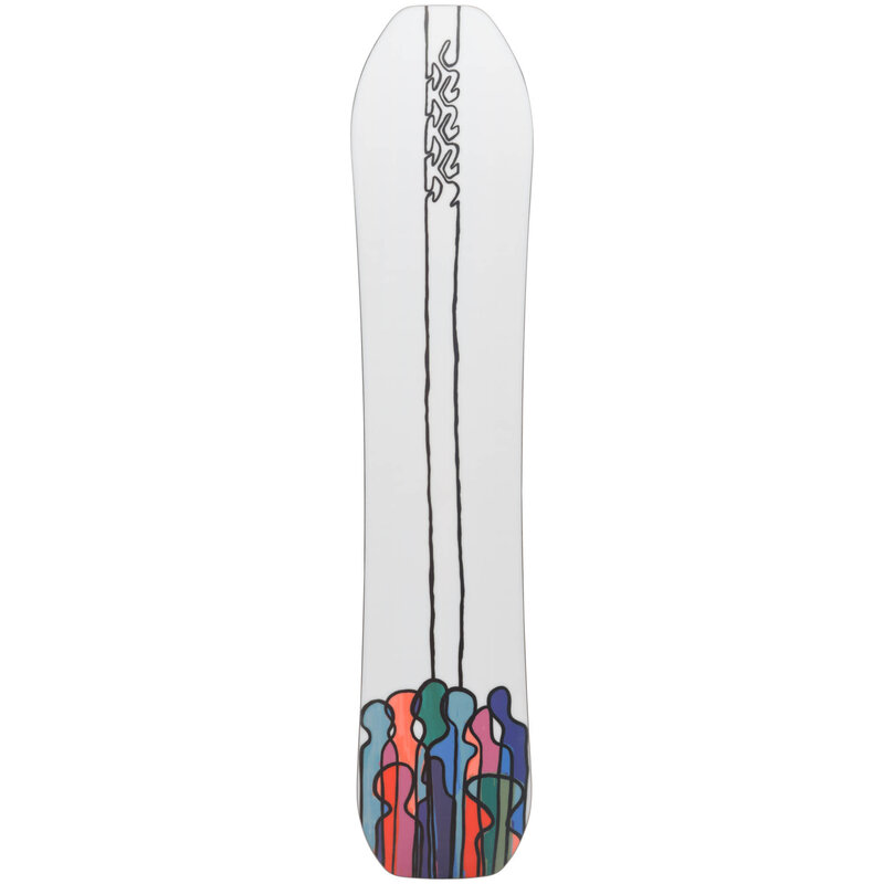 K2 Party Platter Snowboard