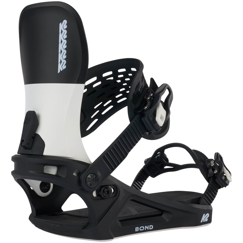 K2 Bond Snowboard Bindings