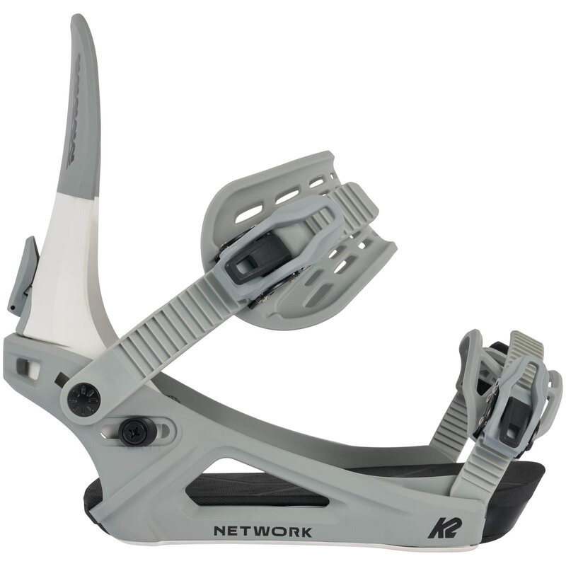 K2 Network Snowboard Bindings