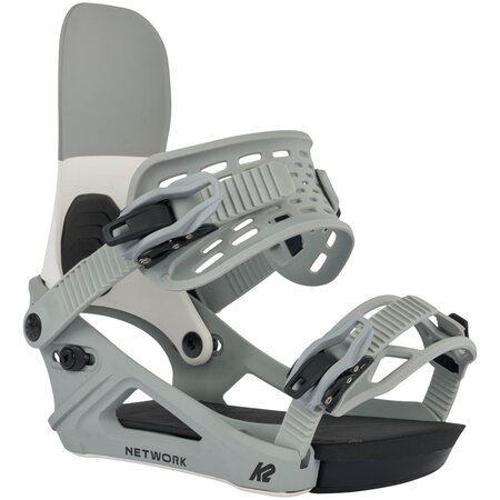 K2 Network Snowboard Bindings