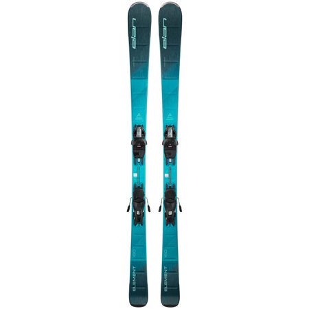 Elan Element W LS Blue Skis + EL 9.0 Bindings (23/24)