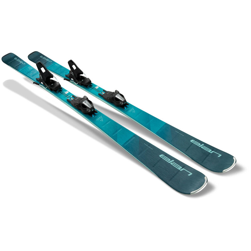 Elan Skis Element W LS Blue + Fixations EL 9.0