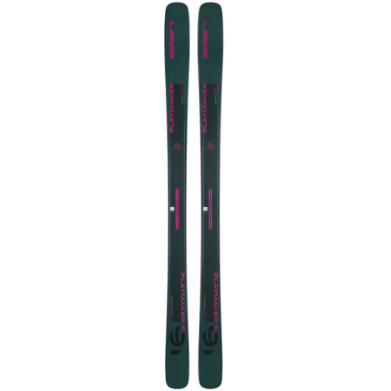 Elan Skis Playmaker 91