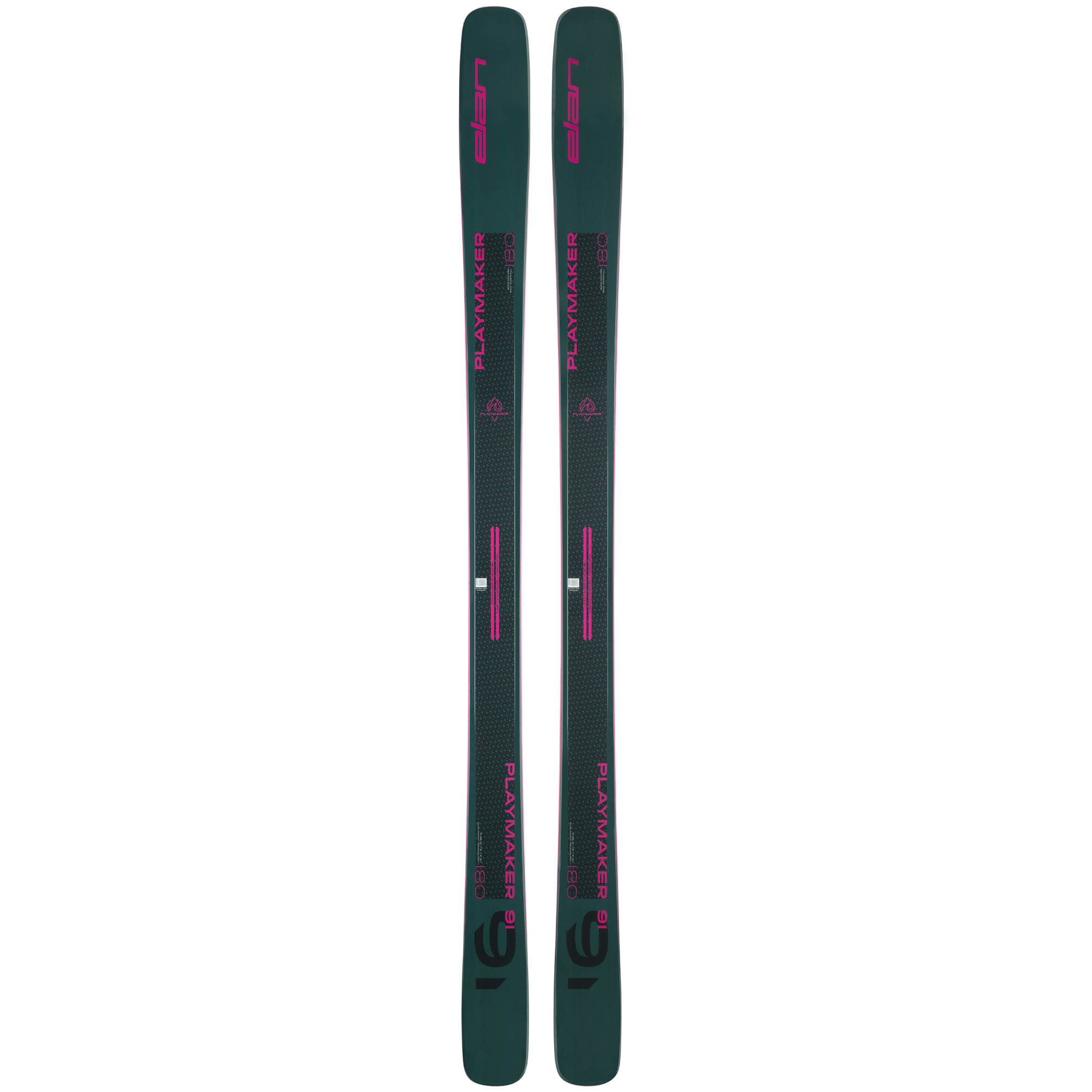 Elan Playmaker 91 Skis (24/25)