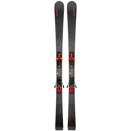 Elan Wingman 76 C PS Skis + EL 10.0 Bindings (24/25)