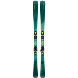 Elan Wingman 78 C PS Skis + EL 10.0 Bindings (24/25)