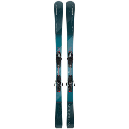 Elan Skis Wingman 78 TI PS + Fixations ELS 11.0