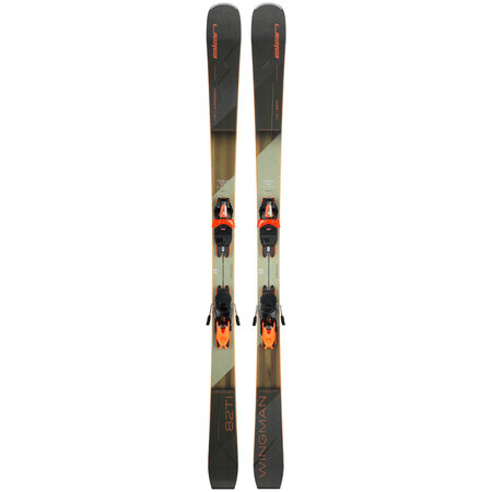 Rossignol Experience 76 System Ski With XP10 Ski Bindings 2024 — Ski Pro AZ