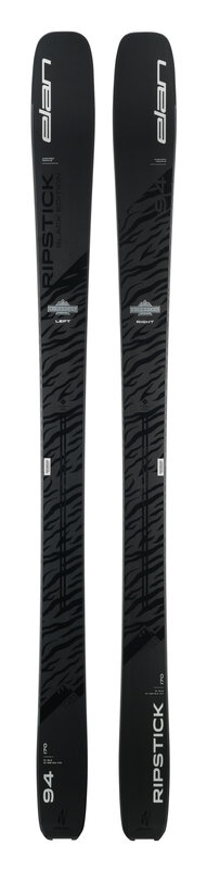Elan Ripstick 94 W Black Edition Skis