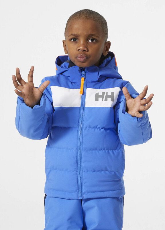 Helly Hansen Vertical Ins Jacket – Kid