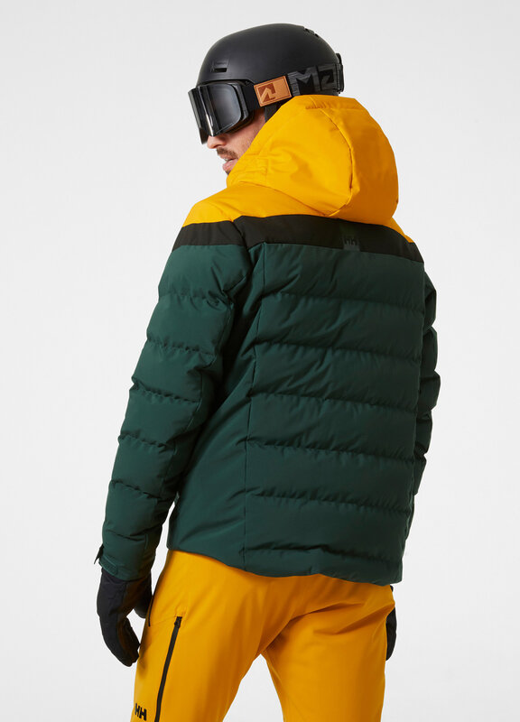 alpine jacket bossanova puffy