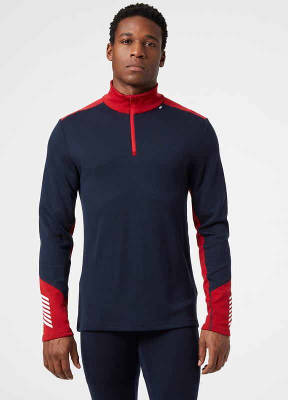 Helly Hansen Lifa Merino Midweight 1/2 Zip (22/23)