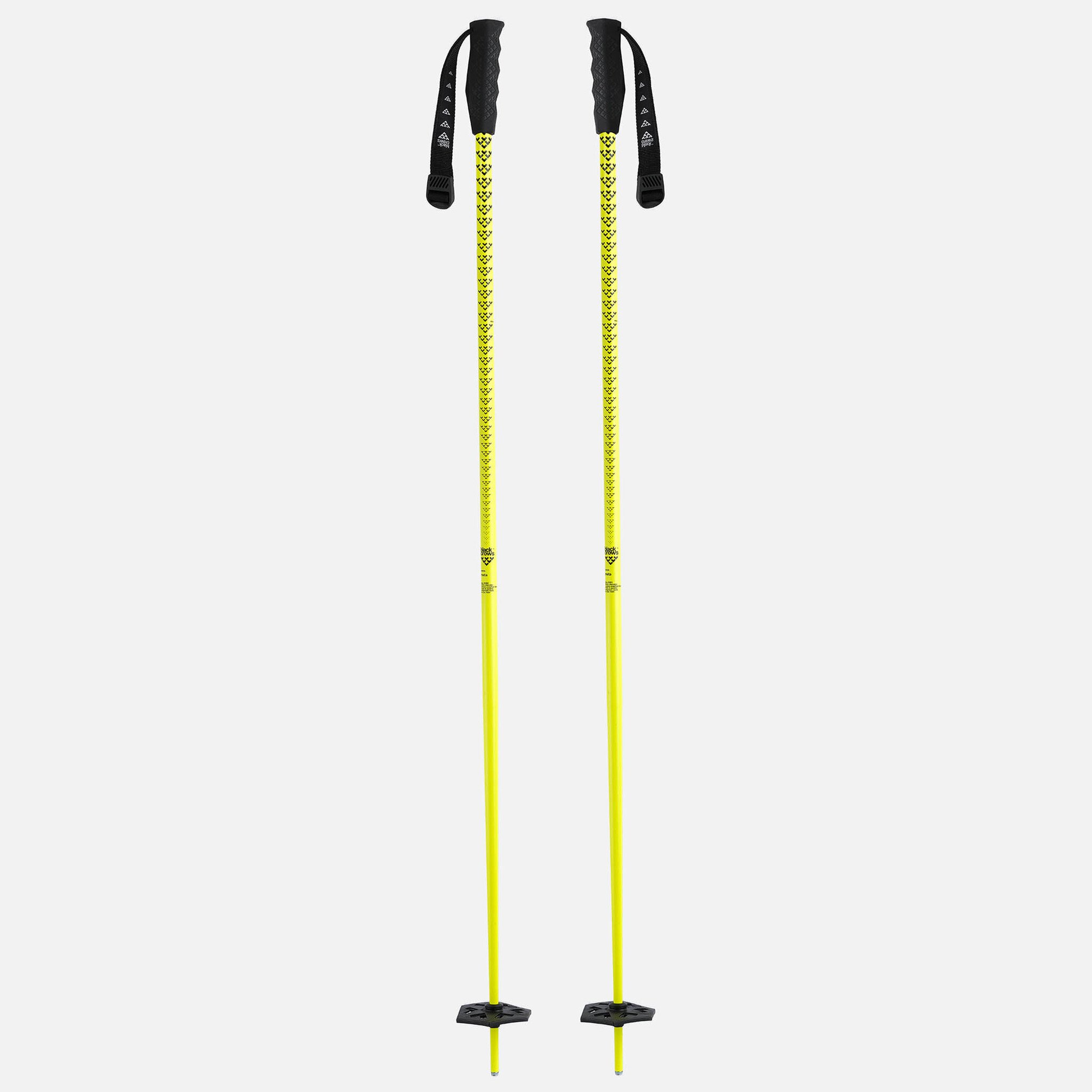 Black Crows Meta Ski Poles - Ski Town