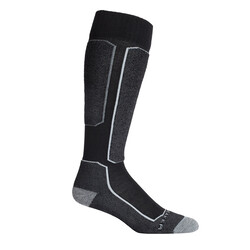 Icebreaker Men's Merino Ski+ Light Over the Calf Socks