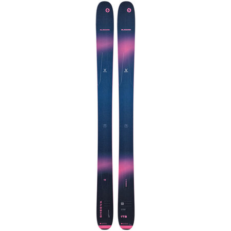 Blizzard Sheeva 9 Womens Ski - Sports Den