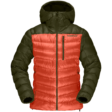 Norrona Veste à Capuchon Lyngen Down 850 Hood - Femme