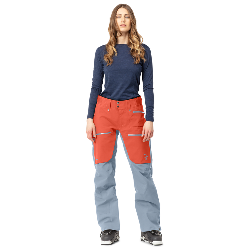 Women's Lofoten GORE-TEX® Insulated Pant, Norrona