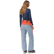 Norrona insulated lofoten pants レディース　L Norrona Women's Lofoten Gore-Tex Insulated Pant - Powder7