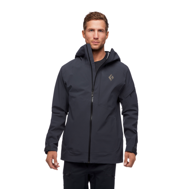 Black Diamond Manteau Coquille Recon Stretch Ski Shell Homme (22/23)
